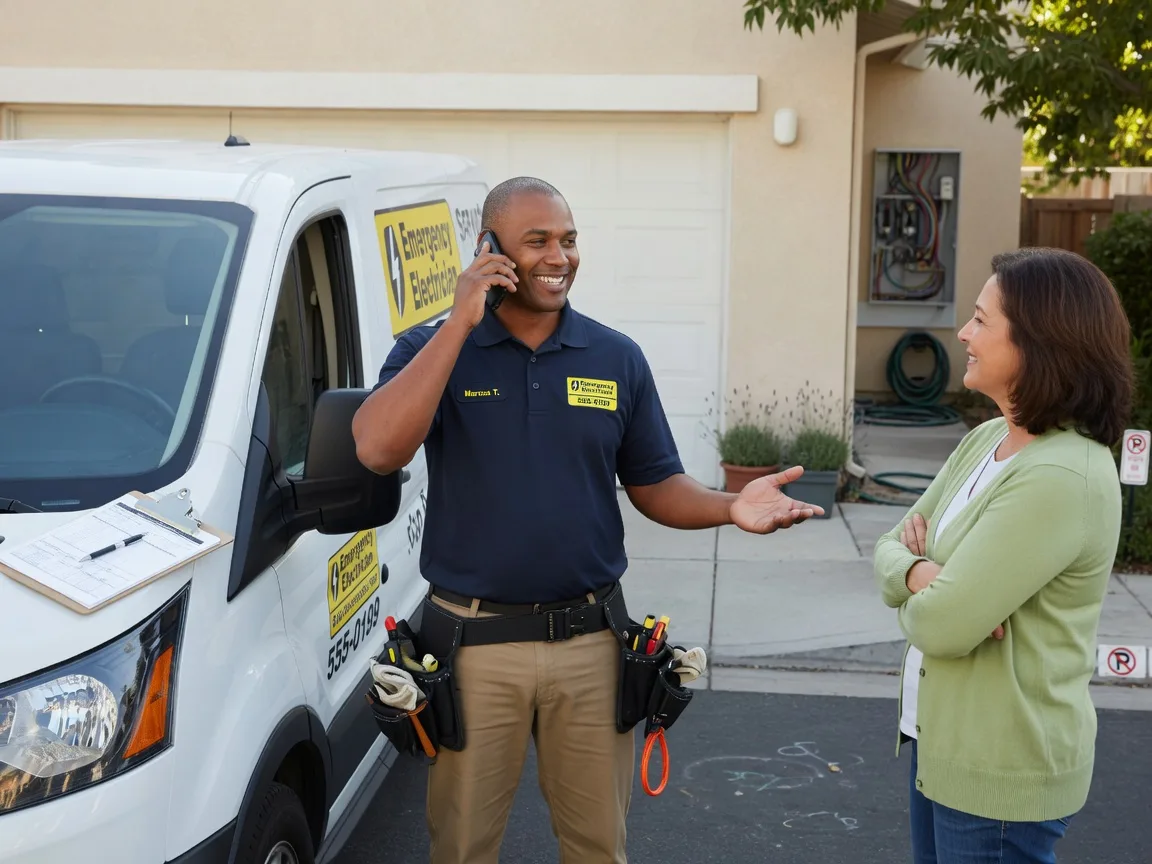 Emergency Electrician Sawyerville, AL FAQs