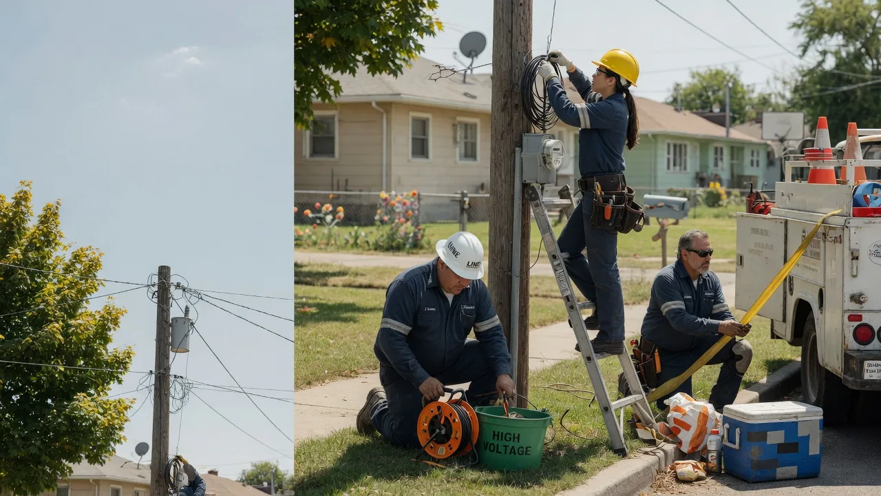 Emergency Electrician in Sawyerville, AL near me
